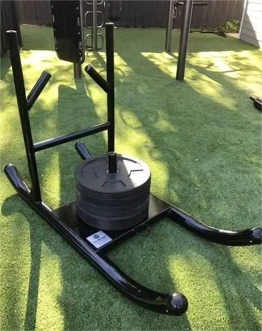 Gym Weight Sled