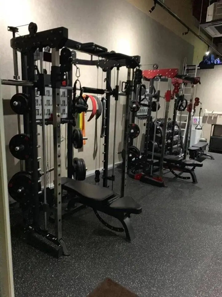 Gym Weight Sled