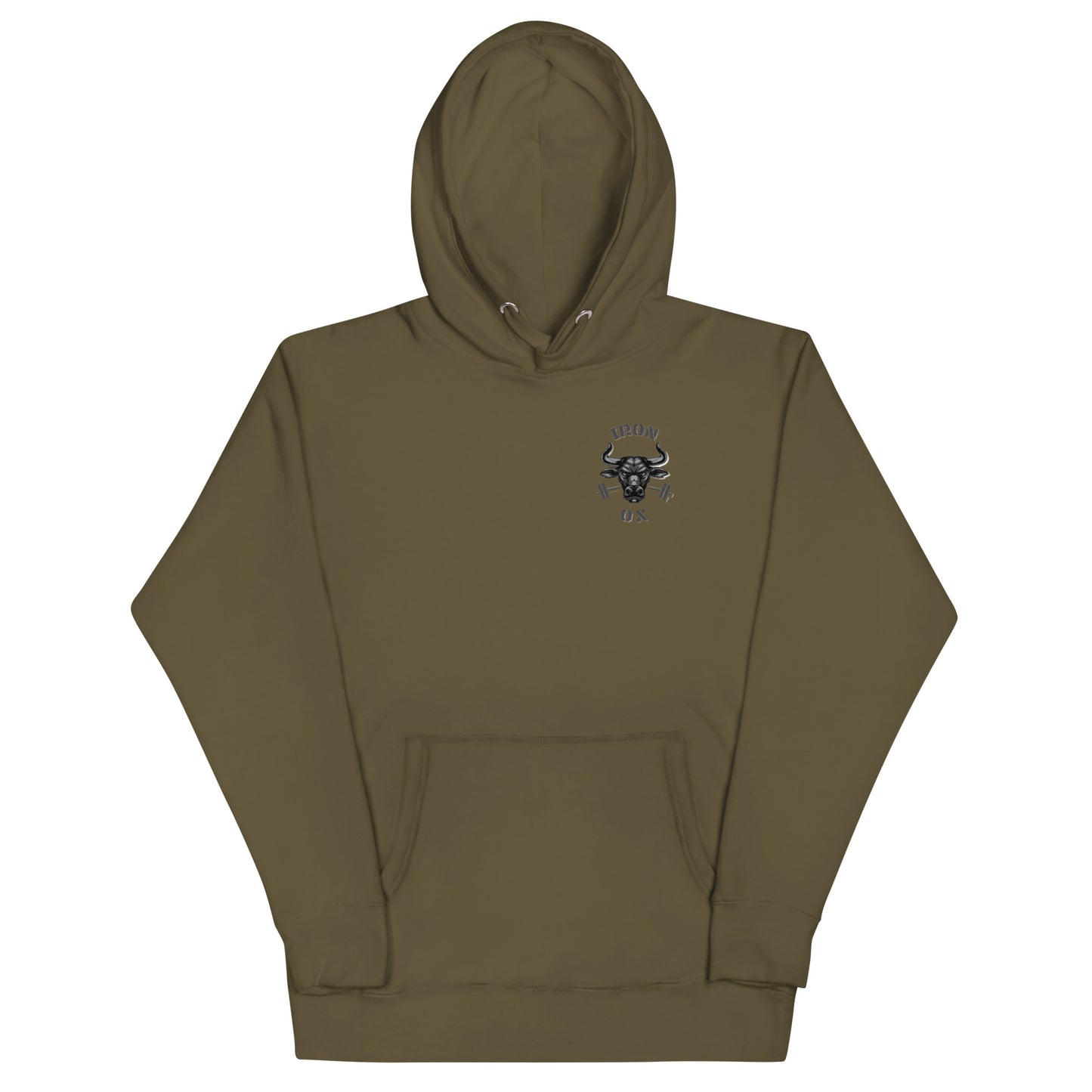 Iron Ox Hoodie