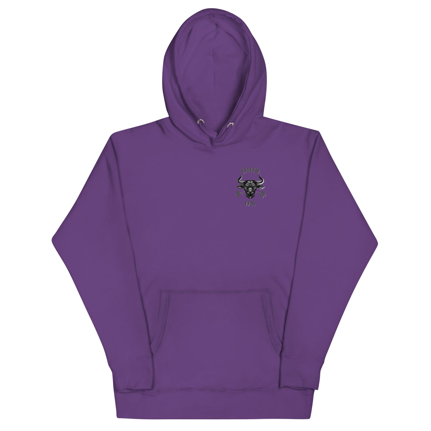 Iron Ox Hoodie